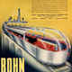 Illustration for article titled How We Imagined The Future Of Transportation Would Look In The 1940s